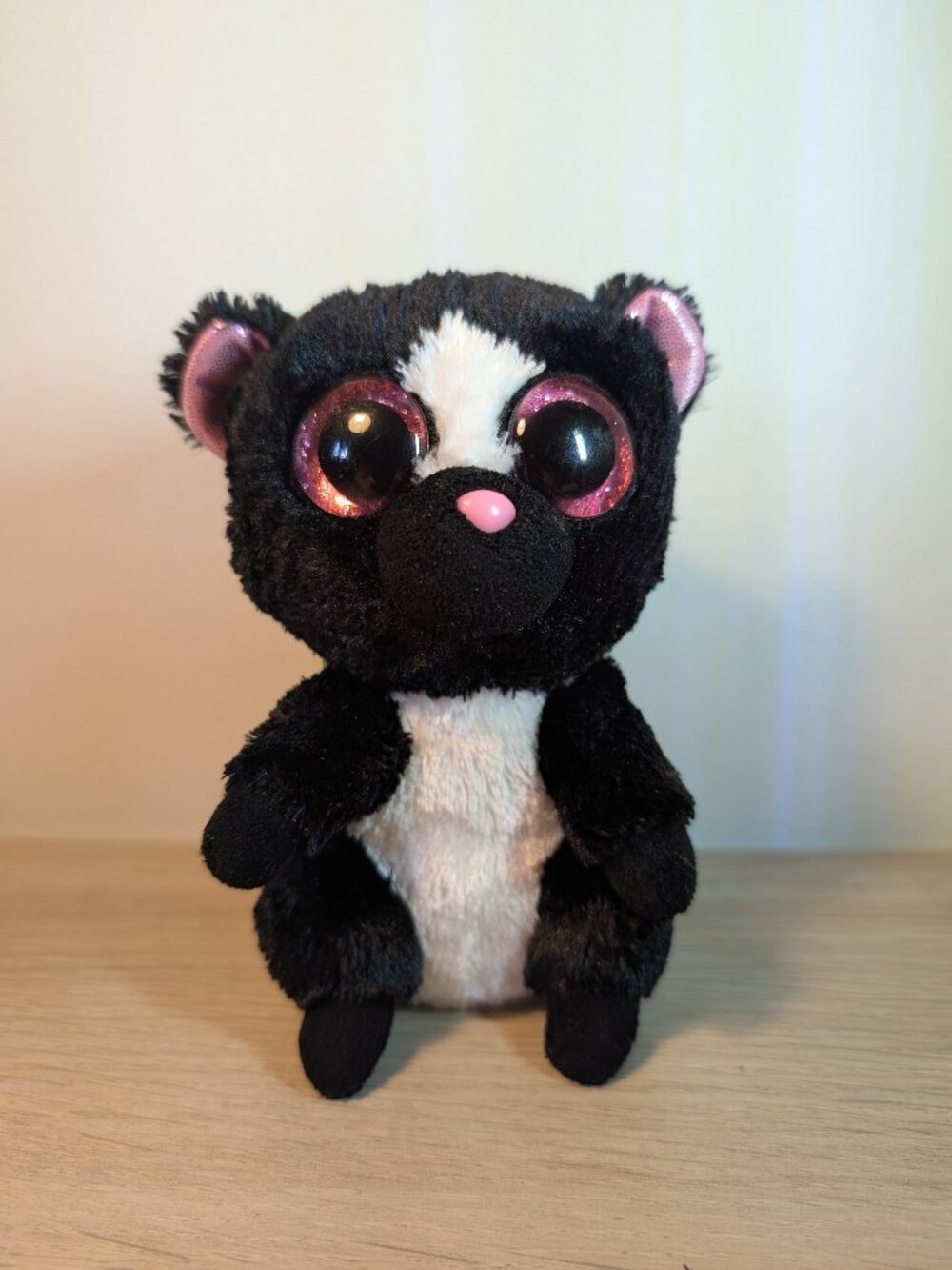 Ty Flora the Skunk Stuffed Animal - Ty